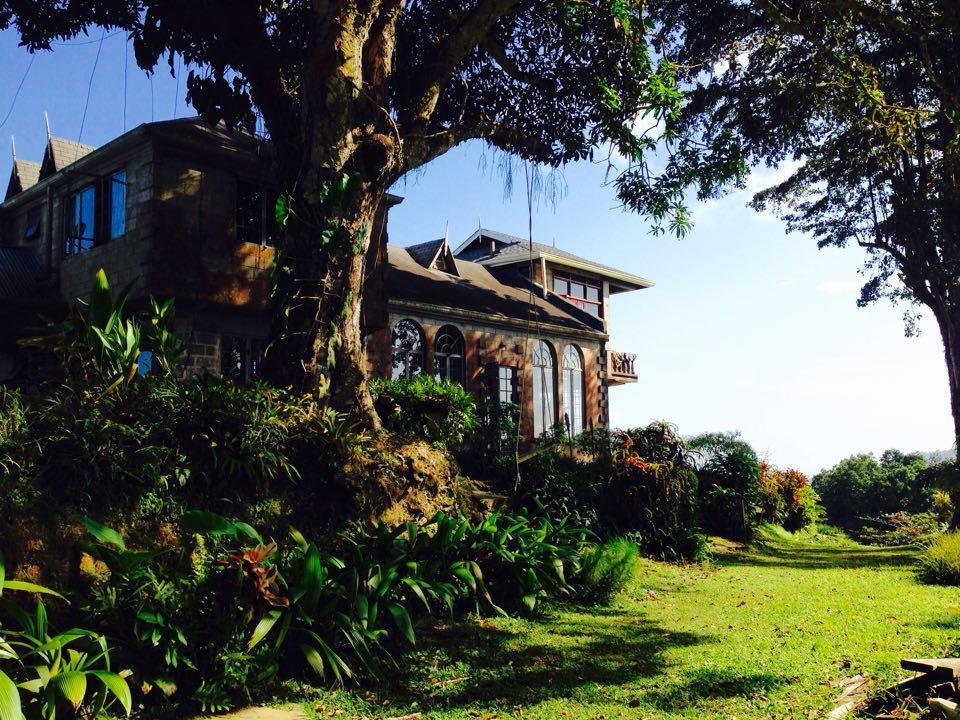 Mahogany Ridge Hotel Arouca Exterior foto